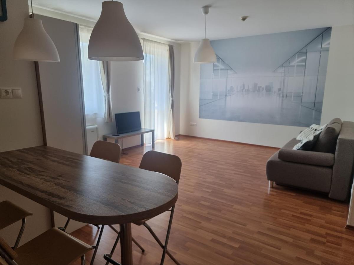 Panorama View Apartment Hajdúszoboszló Exterior foto